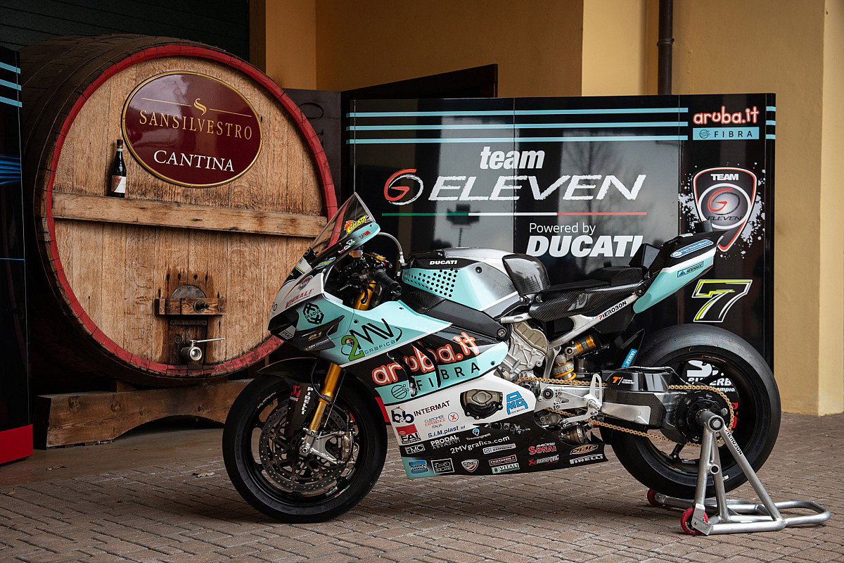 Gerloff: 'Damn right I can win' in WorldSBK, wants to follow in Spies' footsteps